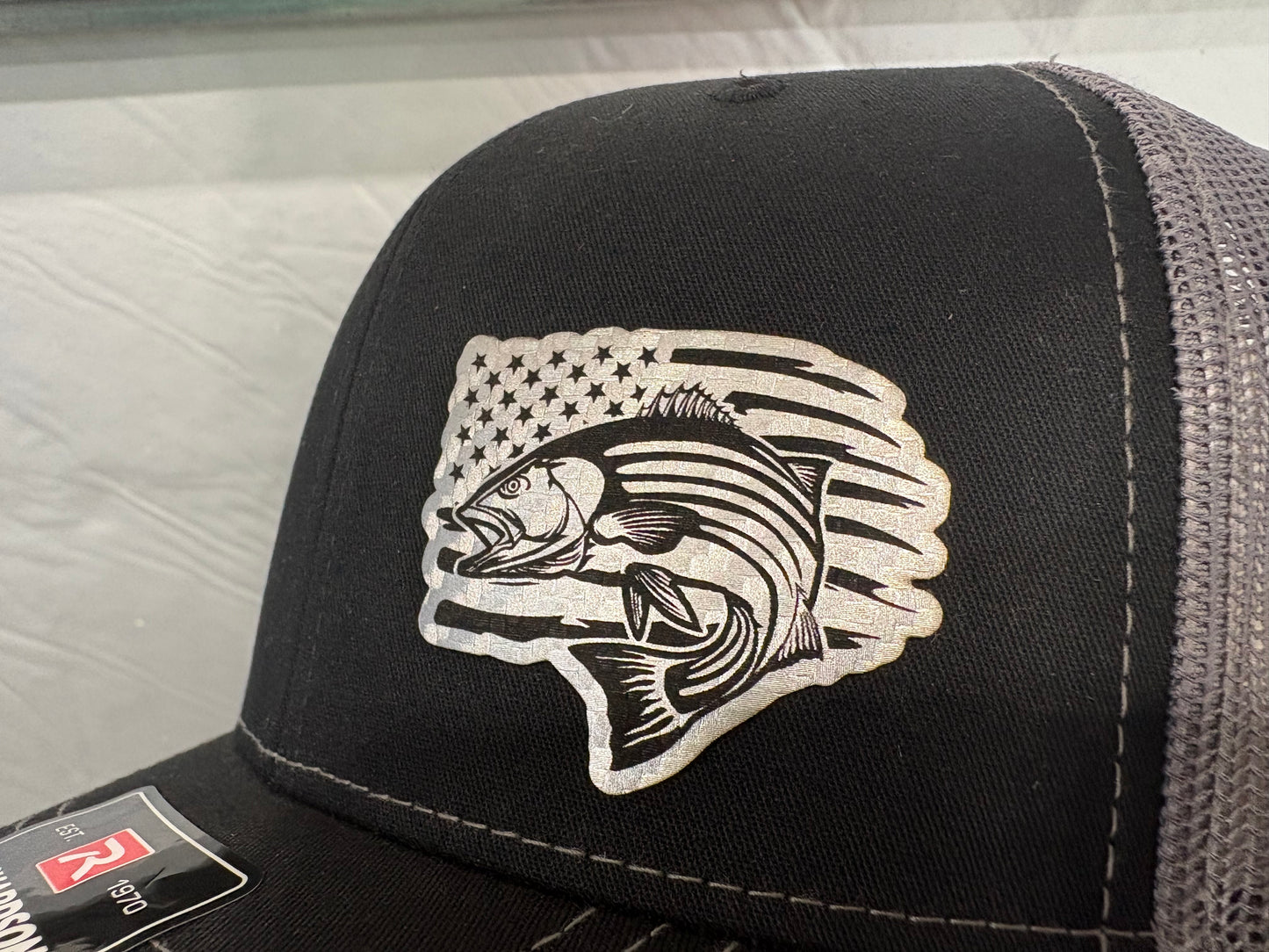 Striped Bass Hat