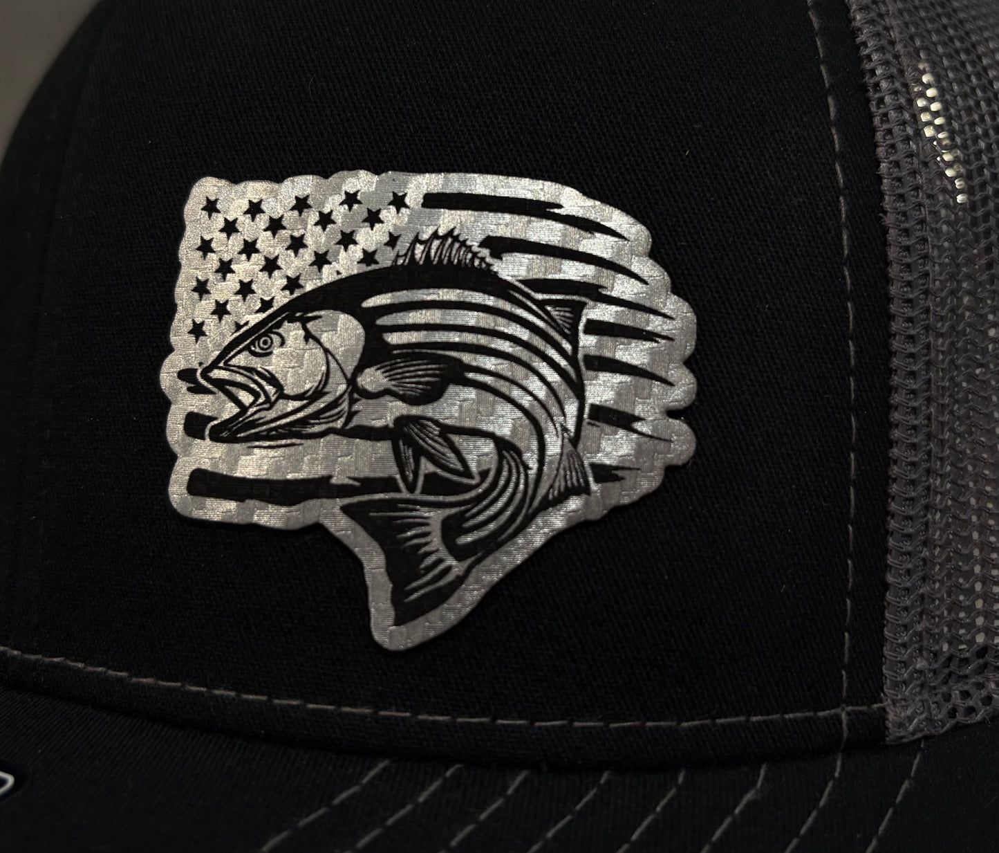 Striped Bass Hat
