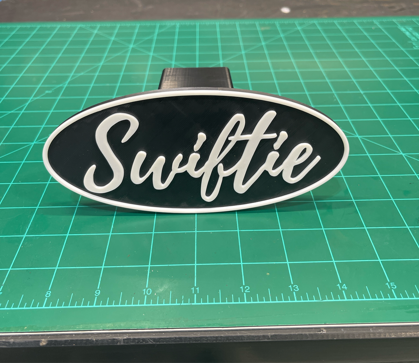 Taylor Swift “Swiftie” Hitch Cover