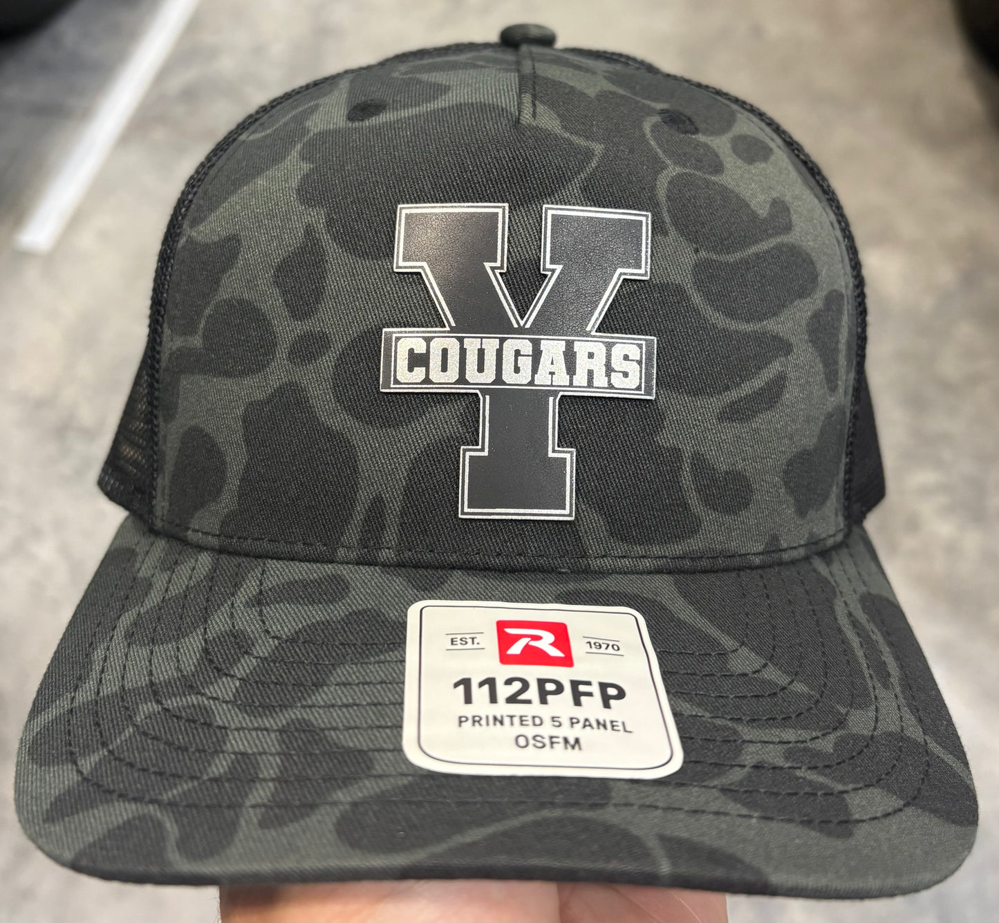 York Cougars Hat