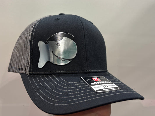 Goldfish Logo Hats