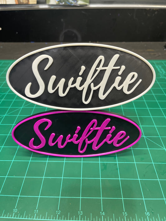 Taylor Swift “Swiftie” Hitch Cover