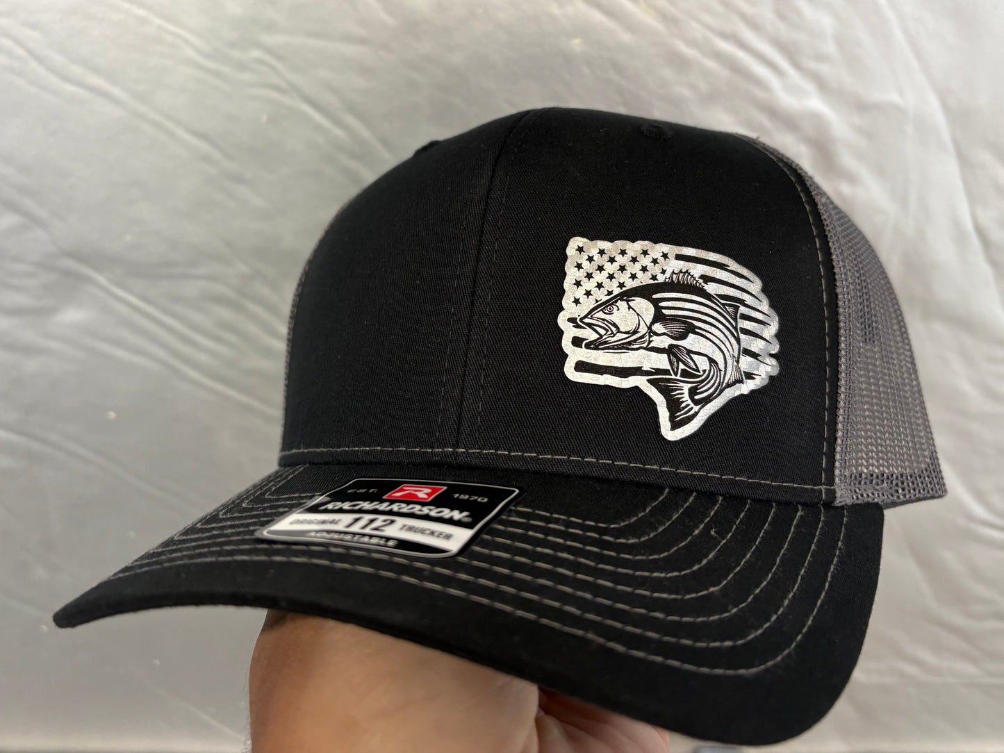 Striped Bass Hat