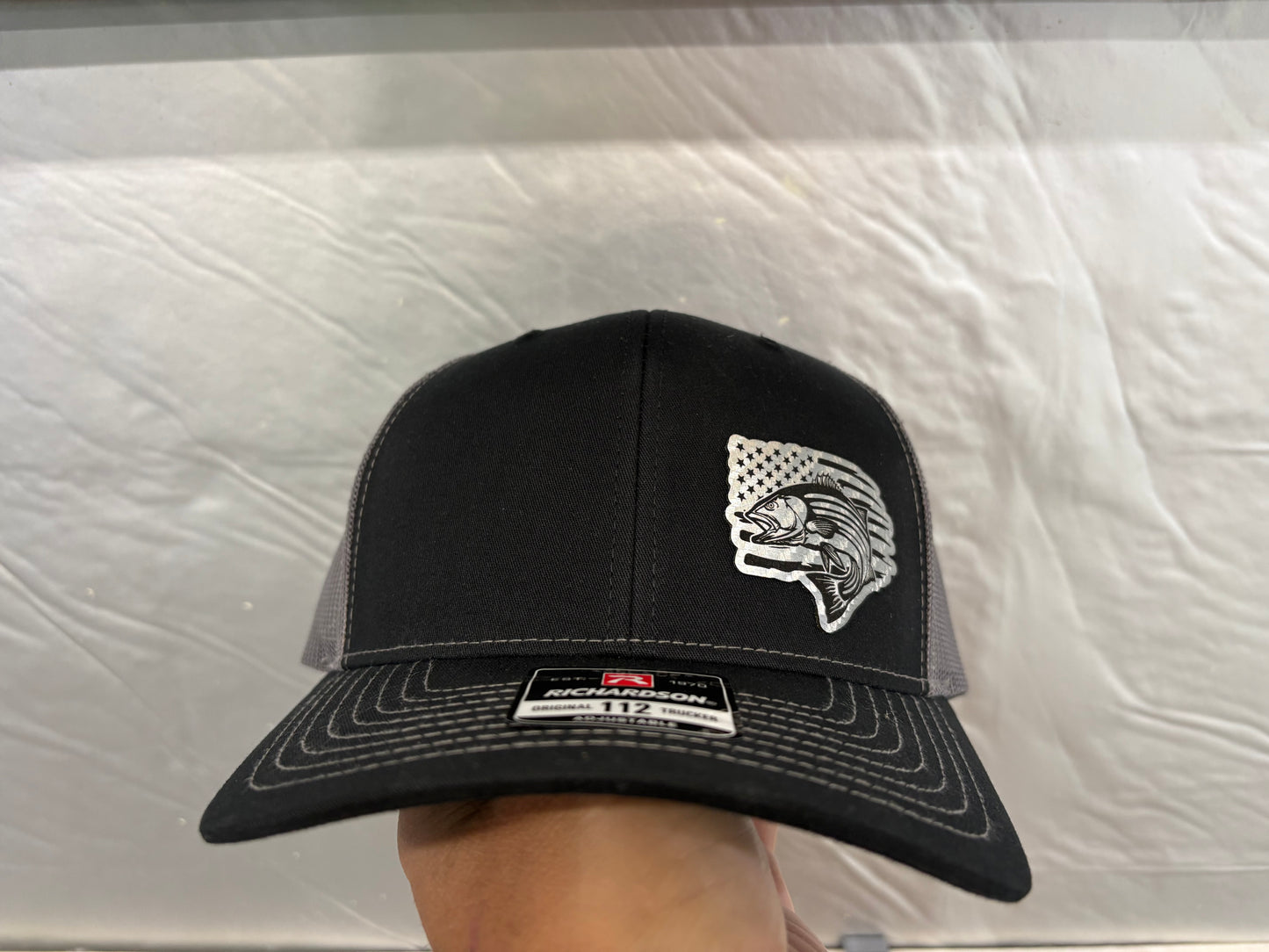 Striped Bass Hat