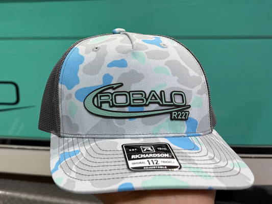 Robalo Duck Camo Hat