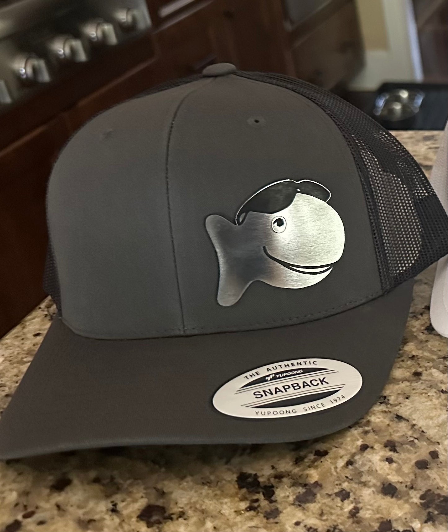 Goldfish Logo Hats