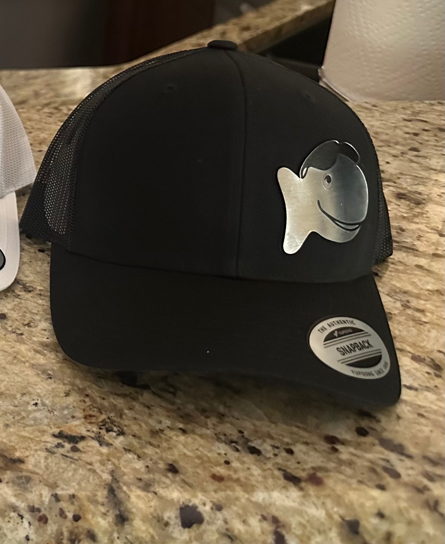 Goldfish Logo Hats